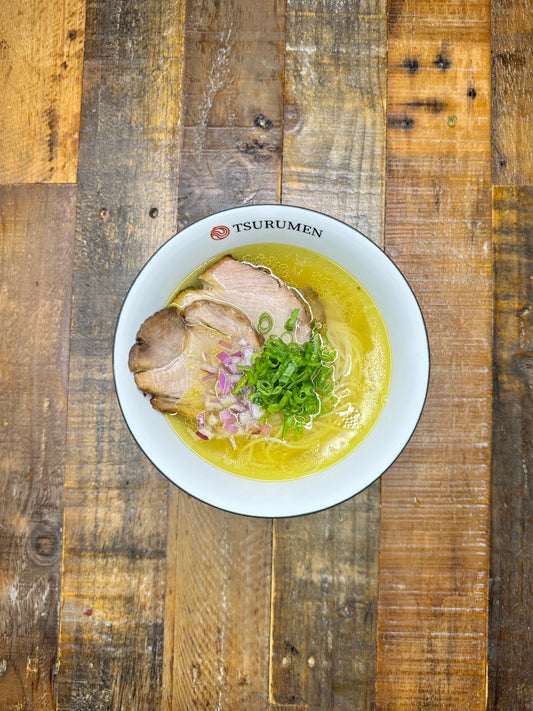New England Shio Ramen