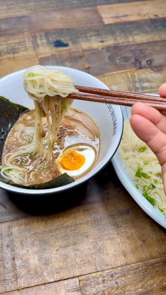 Tsukemen (Dipping Noodle)
