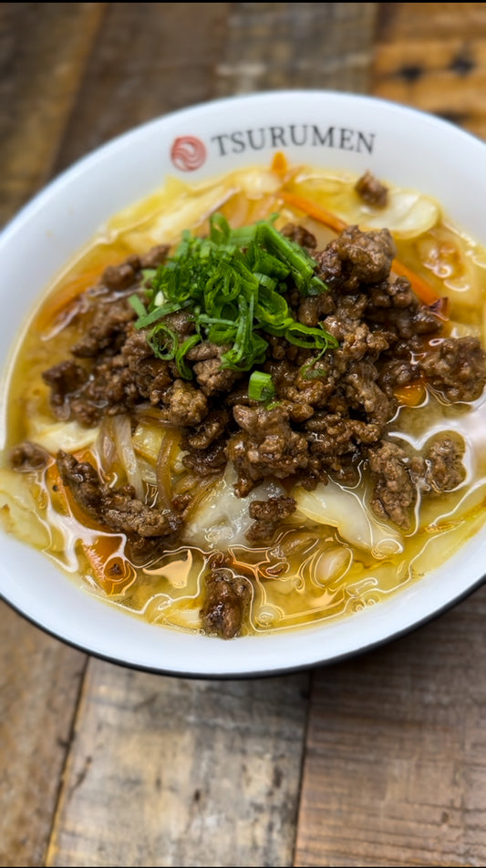 Miso Tanmen