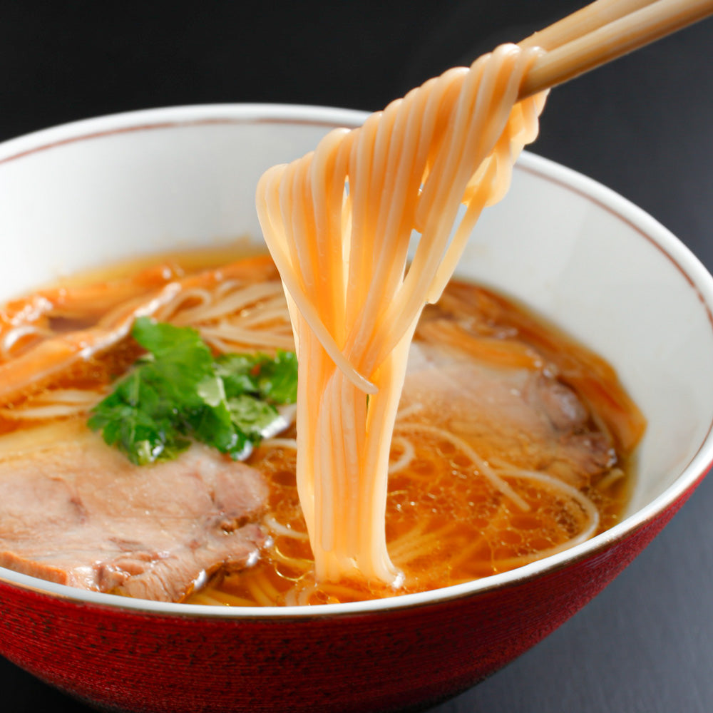 Gluten Free Japanese Ramen Noodle (Noodle Only/Vegan)
