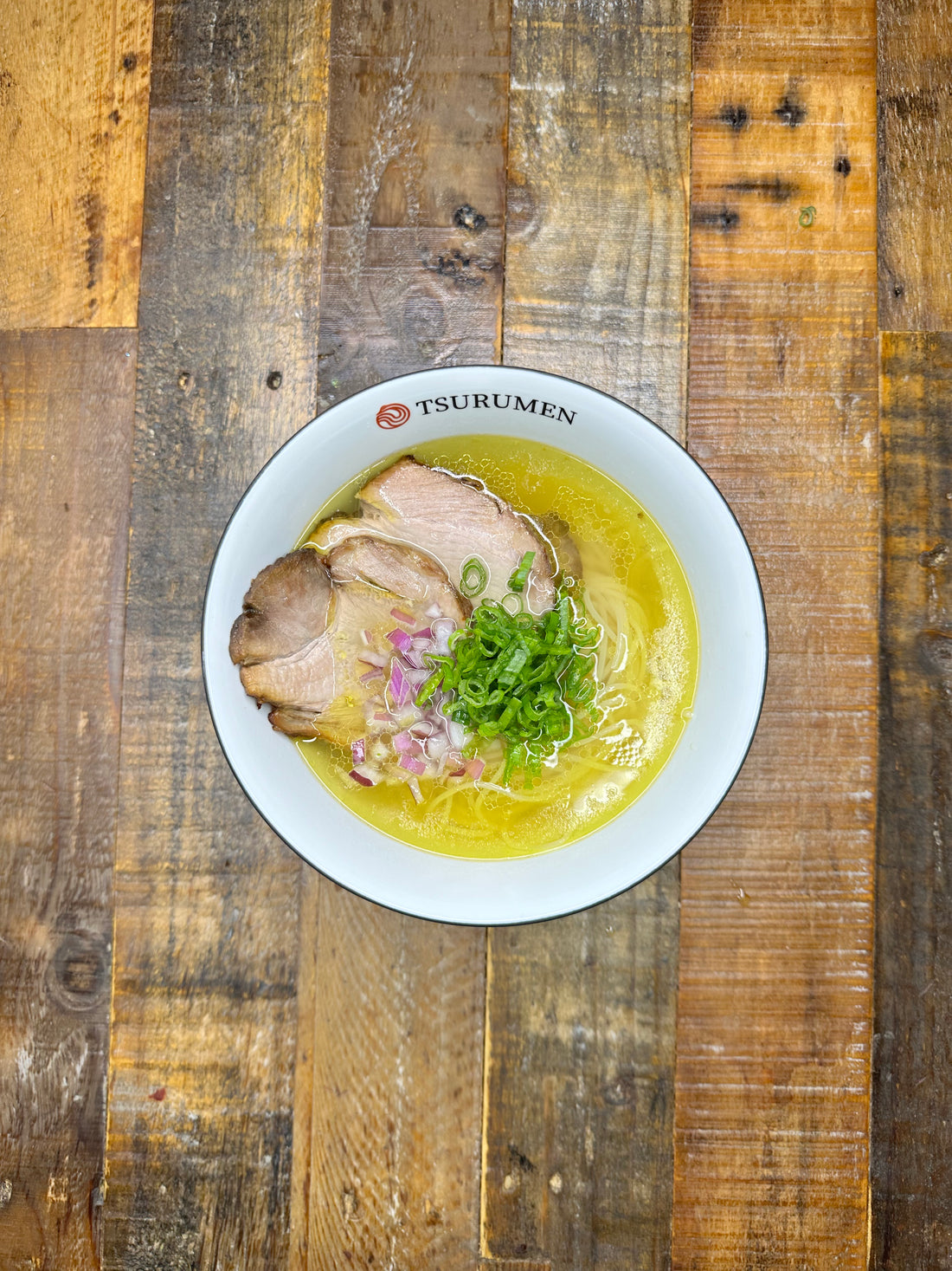 New England Shio Ramen