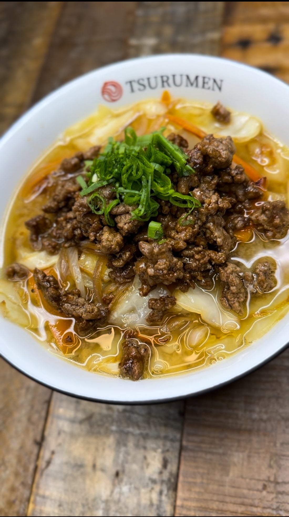 Miso Tanmen