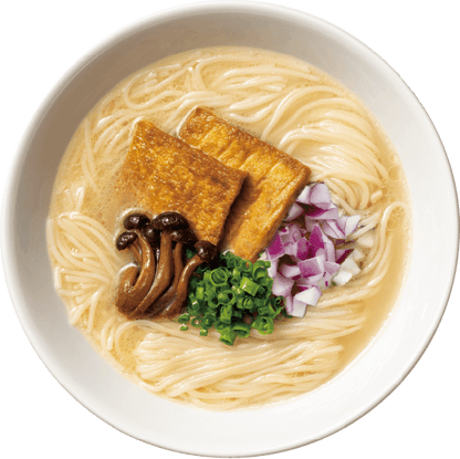 GF Ramen Lab Gluten Free Plant based Tonkotsu Ramen Noodle Soup 10pk (Noodle and Soup)